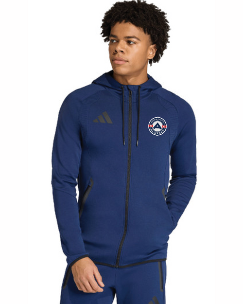 2026 NCA Full-Zip Hoodie