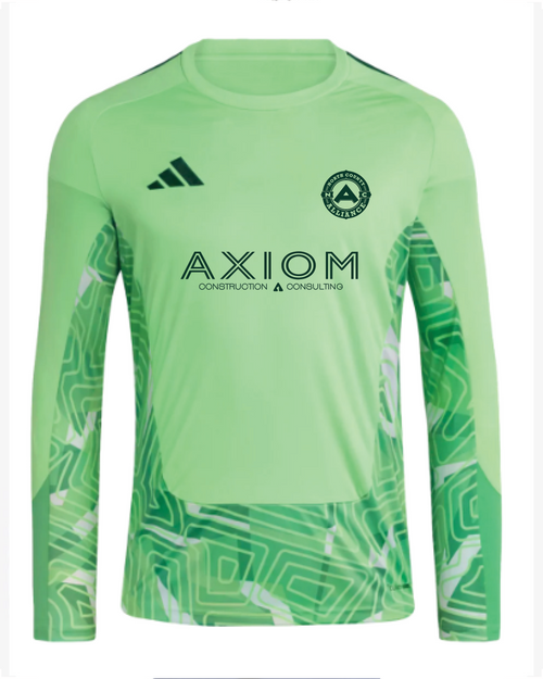 2026 NCA Full Season GK Jersey
