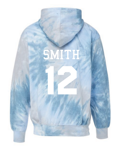 Skagit Firecracker Tournament 2026: Adult Tie-Dye Hoodie