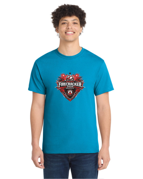 Skagit Firecracker Tournament 2026: Cotton T-shirt