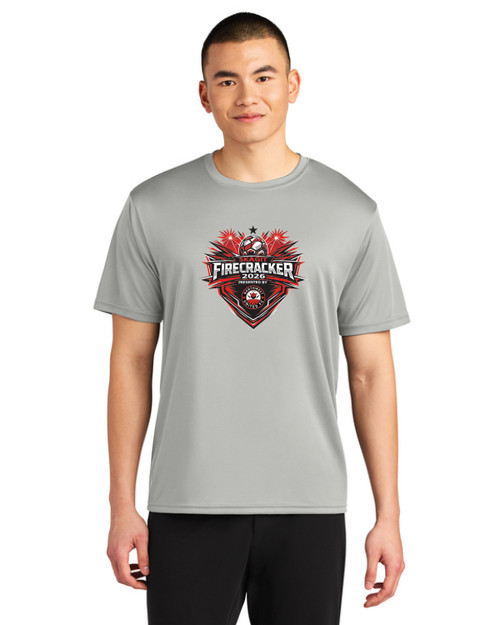 Skagit Firecracker Tournament 2026: Dri-Fit T-shirt