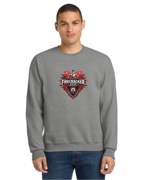 Skagit Firecracker Tournament 2026: Crewneck Sweatshirts