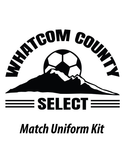 Whatcom County Select - 2026 Match Uniform Kit *BUNDLE* 