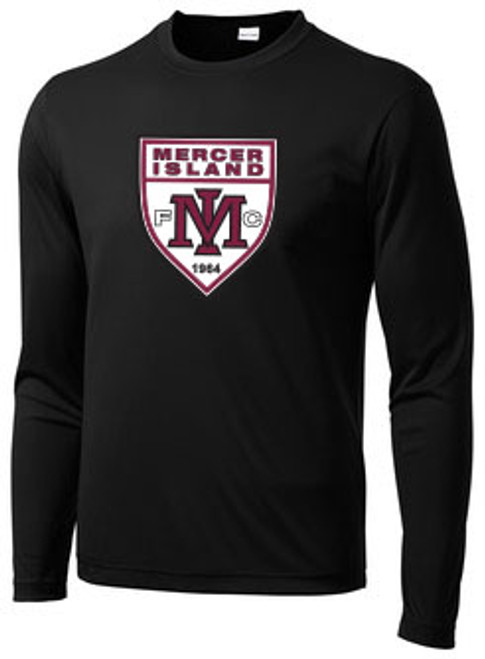 MIFC L/S Tech Fan Shirt