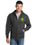 LHS Boys Soccer 2026: Port & Company Full-Zip Hoodie