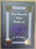 More Treasures from Psalm 23