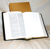 KJV Classic Note Bible (Genuine Leather) Black