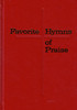 Favorite Hymns of Paise (Red Hardback) Hymnal