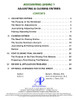 Electives Accounting Set