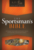 The Sportsman's Bible, Large Print, KJV (Imitation, Camouflage)