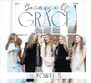 Because of Grace CD