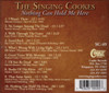 Nothing Can Hold Me Here CD