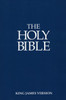 Economy Bible, KJV (Blue Paperback)