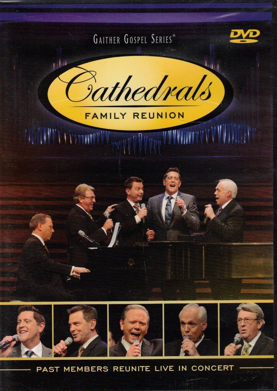その他 Cathedral&#39;s Family Reunion [CD] Amazon.com: Cathedrals Family Reunion: CDs & Vinyl