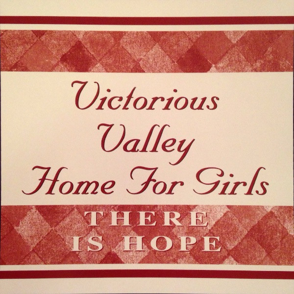 There Is Hope CD - Victorious Valley Homes