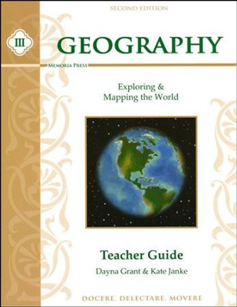 Geography 3 (Teacher Guide) - Gullion's Christian Supply