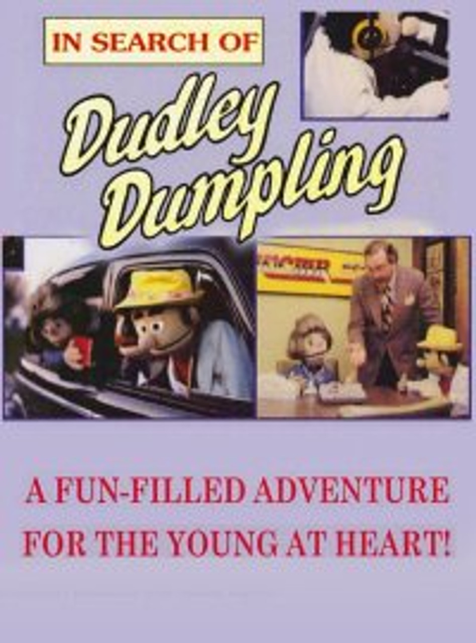 In Search Of Dudley Dumpling DVD - Gullion's Christian Supply