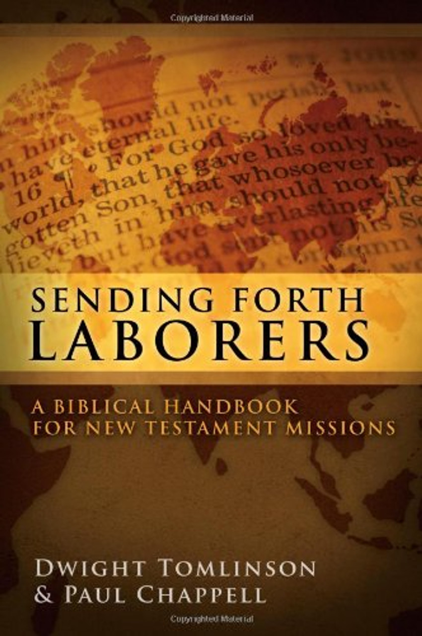 Five Laborers Sending Forth Laborers - Gullion's Christian Supply