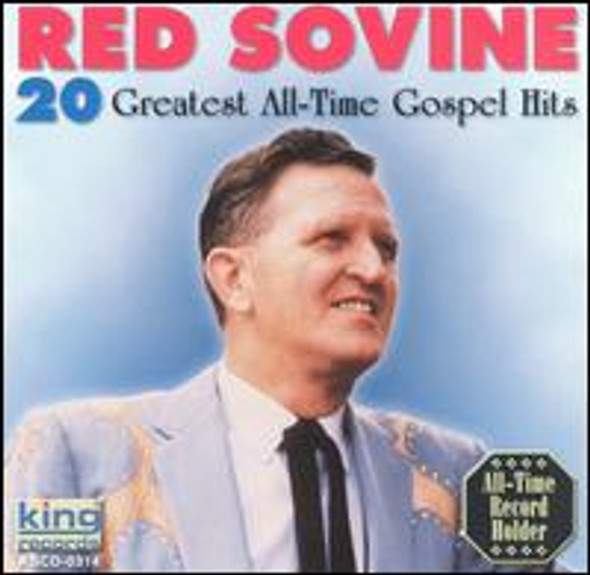 20 Greatest All-Time Gospel Hits CD