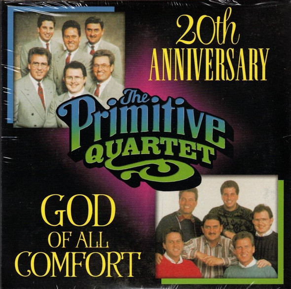 20th Anniversary/God of All Comfort (1992) CD