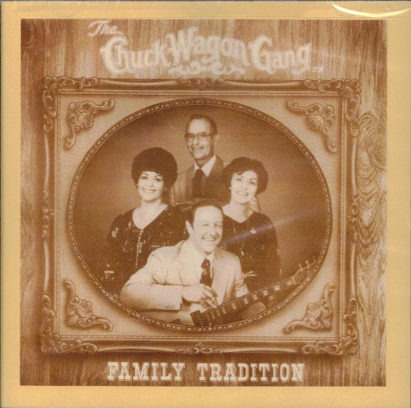Family Tradition (1985) CD