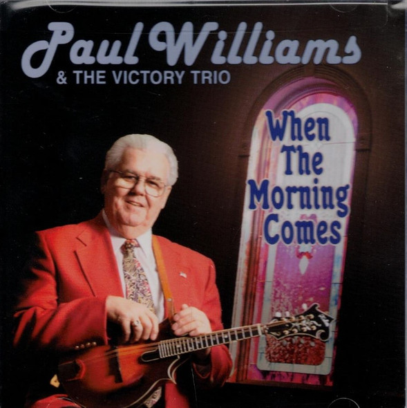 When The Morning Comes (2005) CD