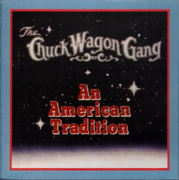 An American Tradition CD