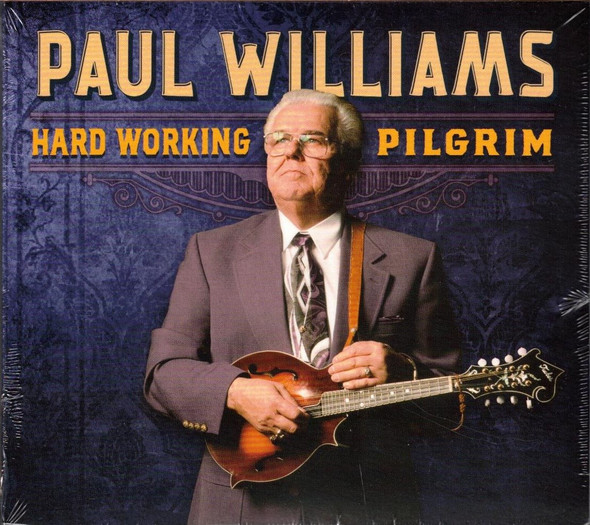 Hard Working Pilgrim (2001) CD