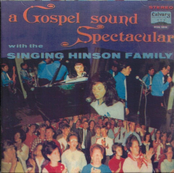 A Gospel Sound Spectacular (1970) CD
