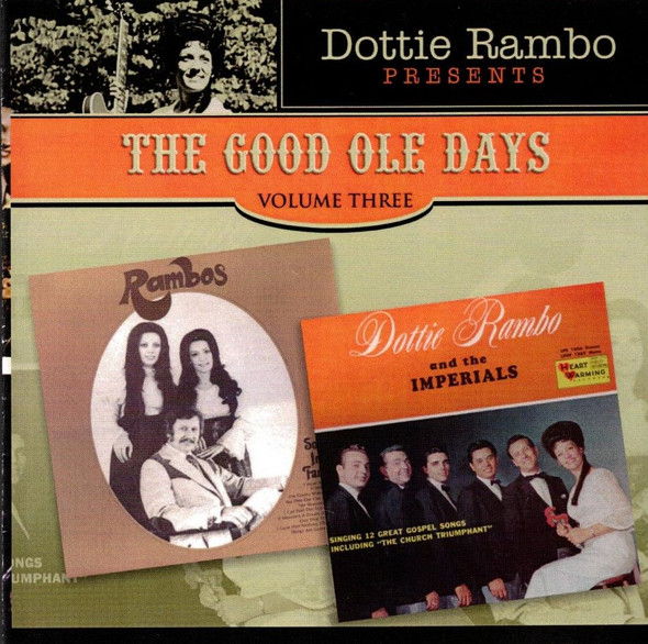 Soul In The Family/Dottie Rambo and The Imperials CD