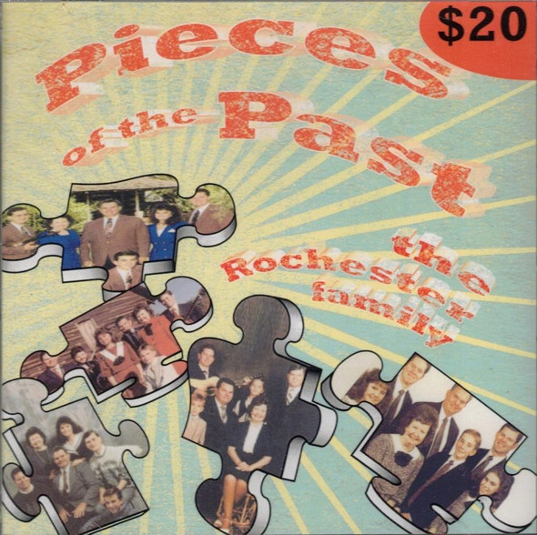 Pieces Of The Past (Double CD)
