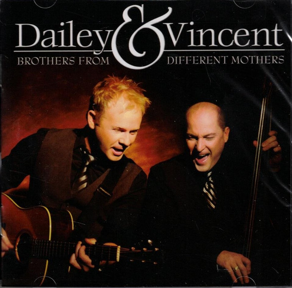 Brothers From Different Mothers (2009) CD
