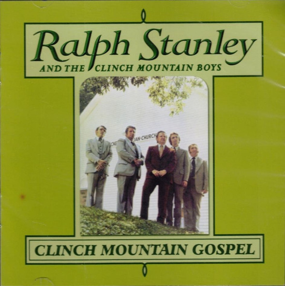 Clinch Mountain Gospel (1977) CD