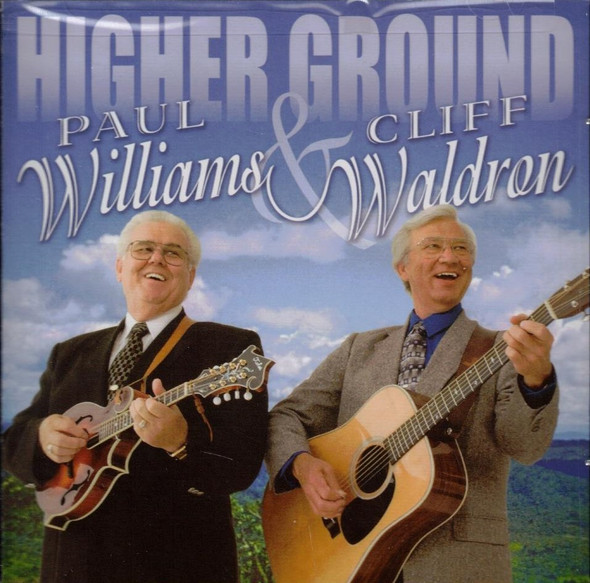 Higher Ground (2001) CD