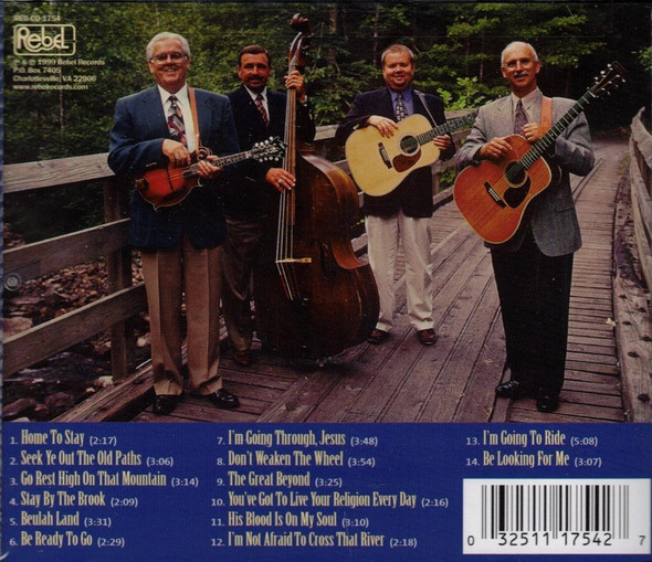 Old Ways & Old Paths (1999) CD