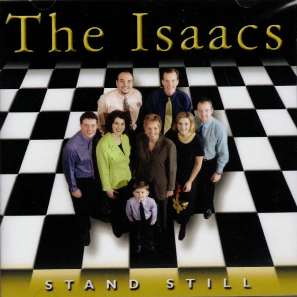 Stand Still (2000) CD