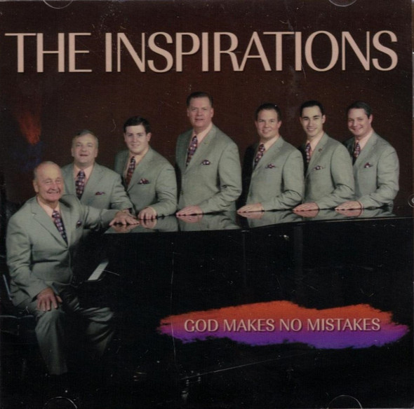 God Makes No Mistakes (2011) CD