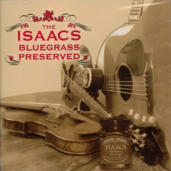 Bluegrass Preserved (2004) CD