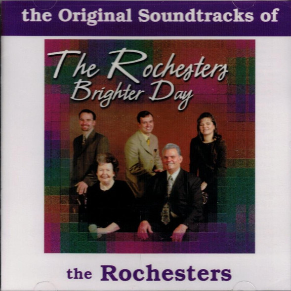 Brighter Day (Full-Length Soundtrack) CD