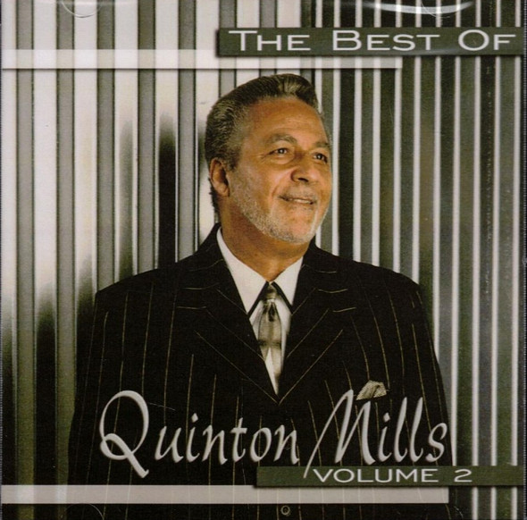 The Best Of Quinton Mills, Volume Two (2003) CD