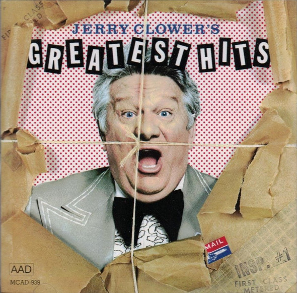 Jerry Clower's Greatest Hits (1974) CD