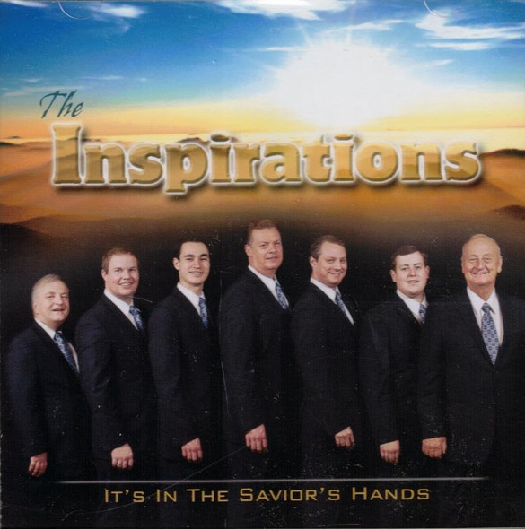 It's In The Savior's Hands (2012) CD