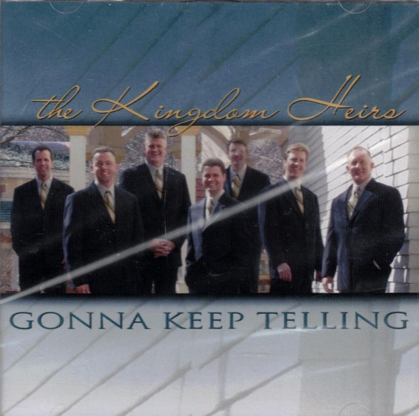 Gonna Keep Telling (2002) CD
