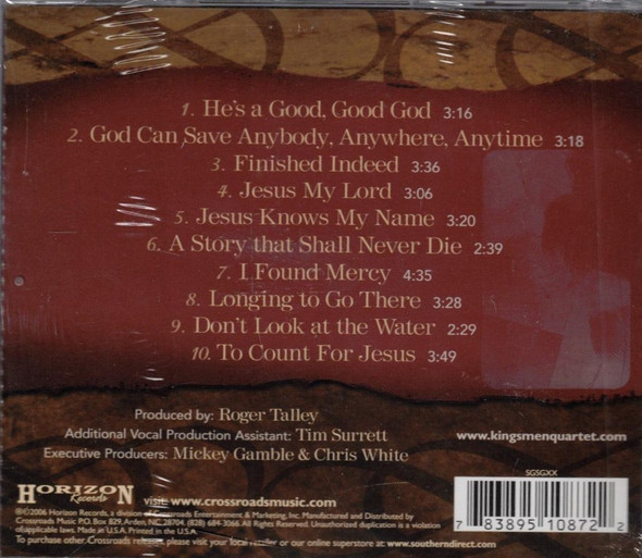 Good Good God (2006) CD