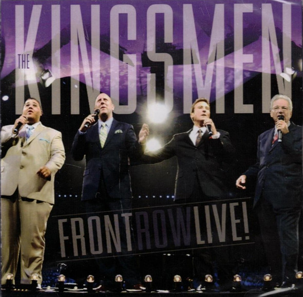 Front Row Live! (2013) CD
