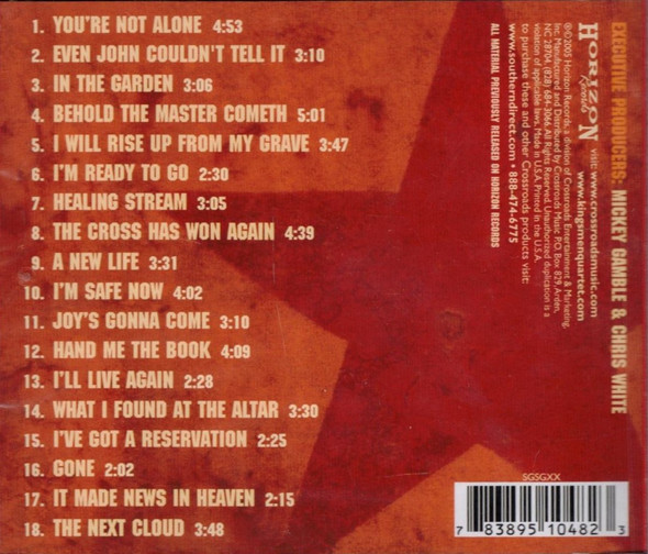 Fan Favorites - 18 Hit Songs (2005) CD