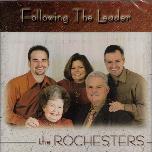 Following The Leader (2006) CD