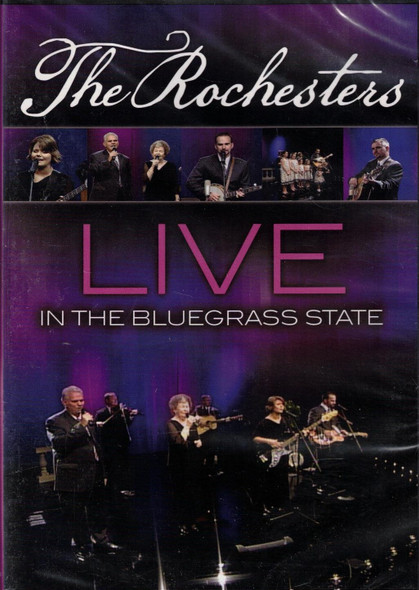 Live in The Bluegrass State (2009) DVD