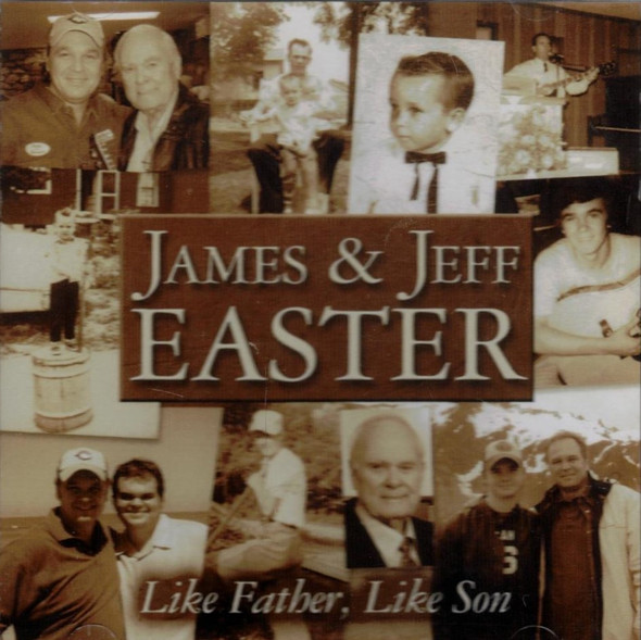 Like Father, Like Son (2013) CD
