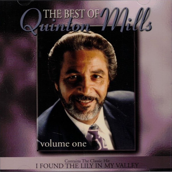 Best of Quinton Mills, Volume One (2001) CD